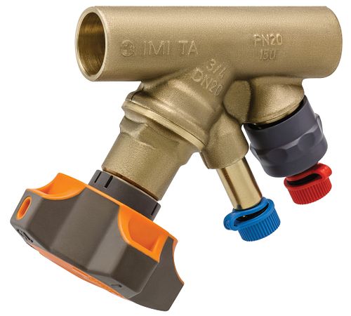 Victaulic Manual Balancing Valves Hydronic Balancing Flow Control