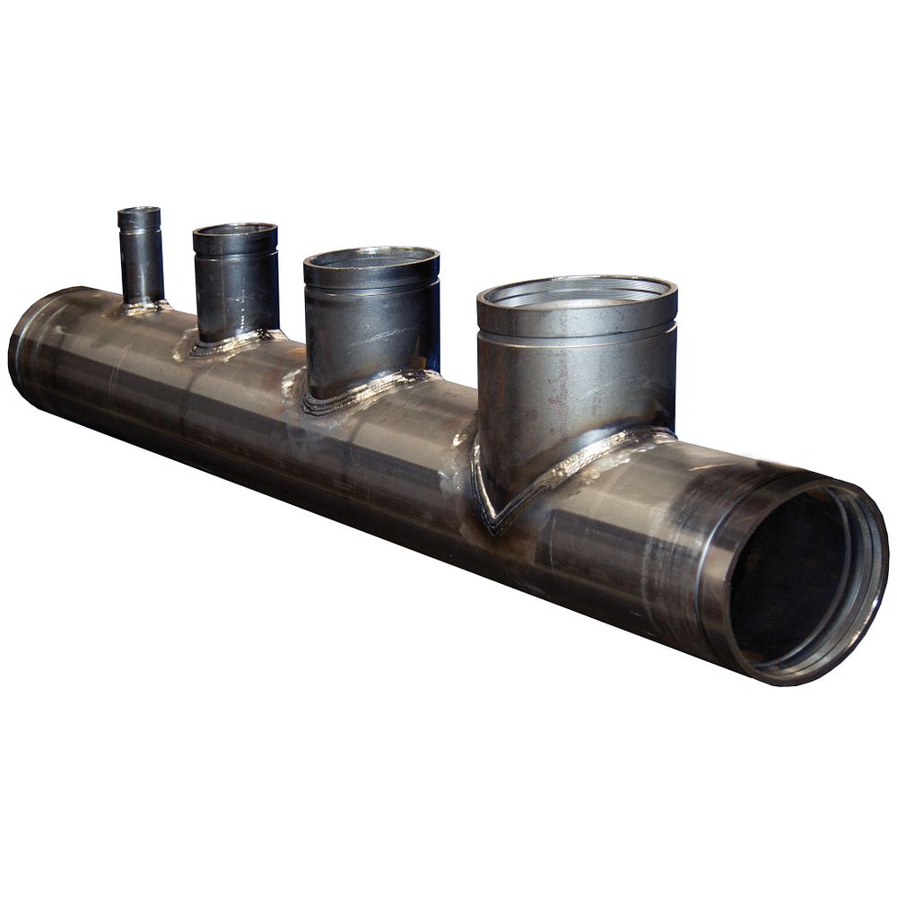 No. 826 Steam Outlet Fitting