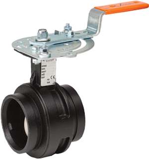 Series 761 Vic™-300 MasterSeal™ Butterfly Valve