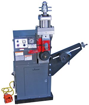 VE460 Roll Grooving Tool