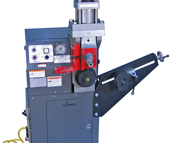 VE460 Roll Grooving Tool