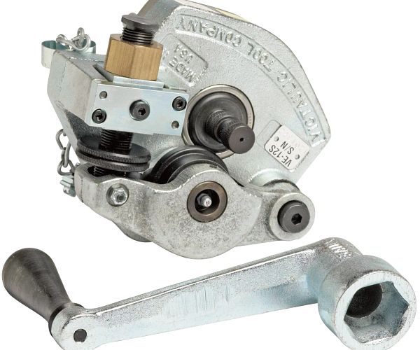 VE12/VE12SS Roll Grooving Tool