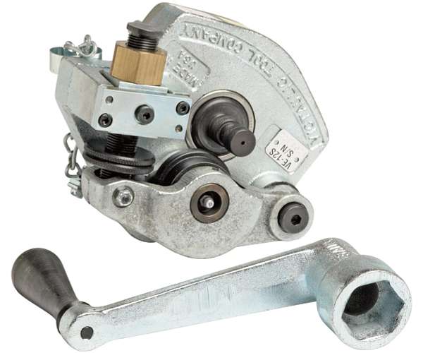 VE12/VE12SS Roll Grooving Tool