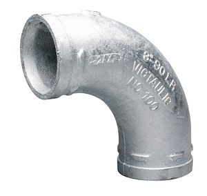 Cast Carbon Steel Grooved Fittings