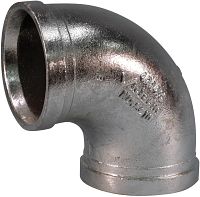 Grooved Shouldered Fittings