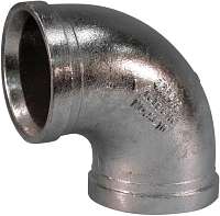 Grooved Shouldered Fittings Grooved Shouldered Fittings