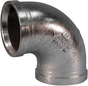 Grooved Shouldered Fittings