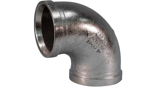 Grooved Shouldered Fittings