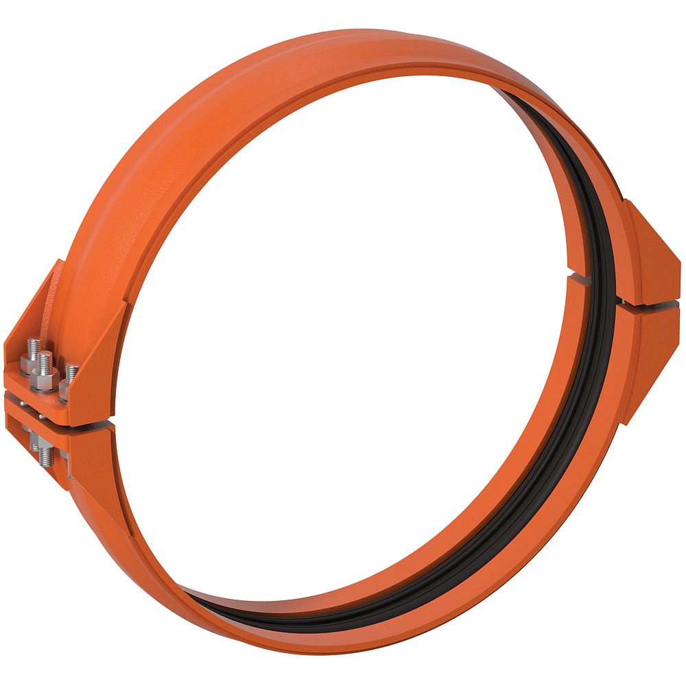 Style 233 Restrained Flexible Coupling for Dynamic Joint Deflection