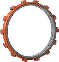 Style 41 Vic-Ring Traditional Grooved Coupling Style 41 Vic-Ring Traditional Grooved Coupling