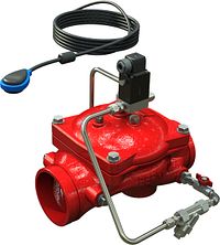 Series 866-465 Level Control Valve