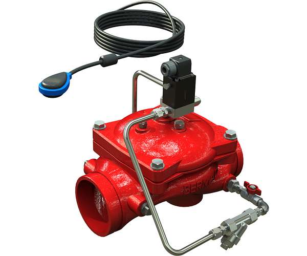 Series 866-465 Level Control Valve