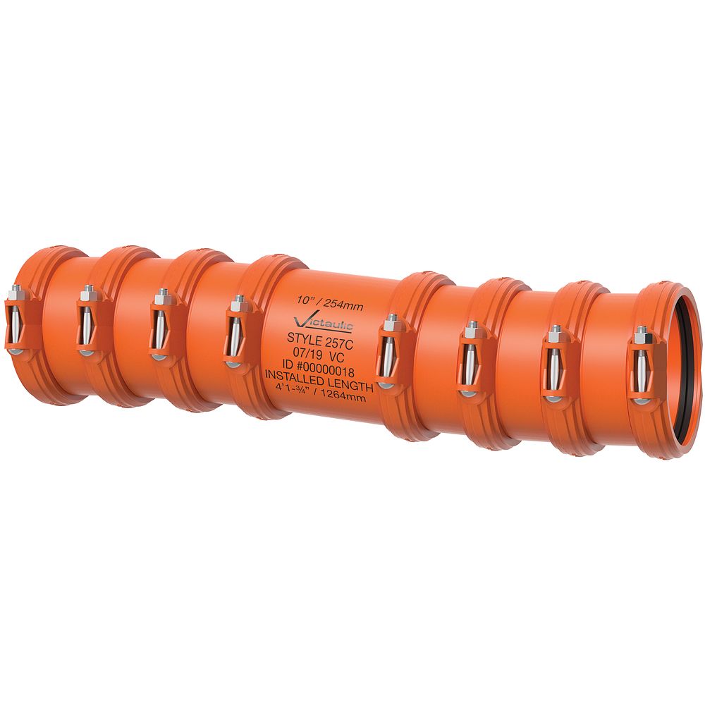 Style 257C Dynamic Movement Joint