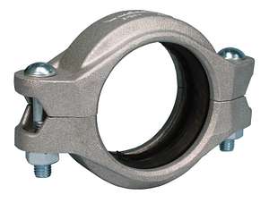 Style 296A Rigid Coupling for FRP/GRP  Style 296A Rigid Coupling for FRP/GRP