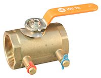 TA Series 78BL Balancing Ball Valve