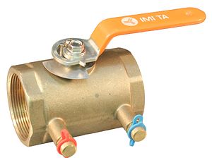 TA Series 78BL Balancing Ball Valve