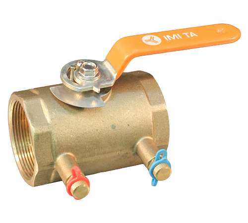 Victaulic Ta Series 78bl Balancing Valve Ball Hydronic Balancing Flow Control