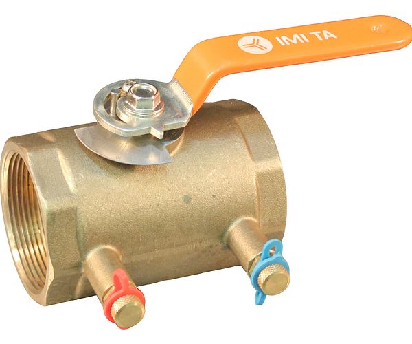 Victaulic TA Series 78BL Balancing Valve - Ball Hydronic Balancing