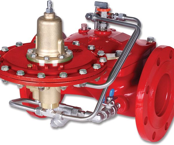 Series 866-482 Level Control Valve