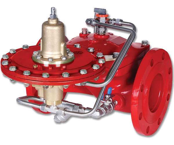 Series 866-482 Level Control Valve