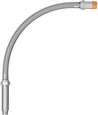 VicFlex™ Series AH5 Corrugated Hose VicFlex™ Series AH5 Corrugated Hose