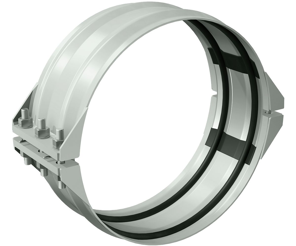 Style 233 Restrained Flexible Coupling for Dynamic Joint Deflection