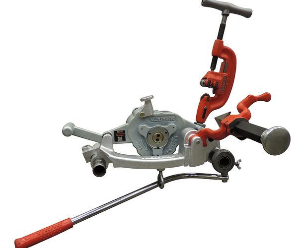 RG2100 Roll Grooving Tool