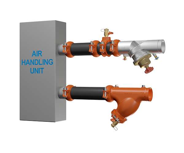 KOIL-KIT™ Coil Packs for Air Handling Units