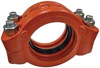 Style 809 High Pressure Coupling for Ring Systems Style 809 High Pressure Coupling for Ring Systems