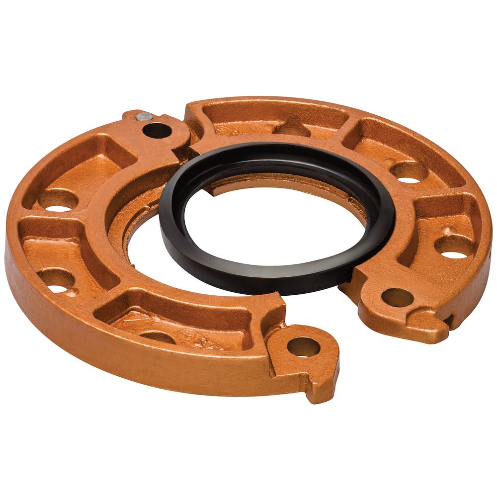 Style 641 Vic-Flange Adapter for Copper Tubing