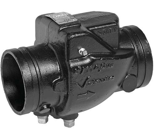 Victaulic Series 717 Firelock Check Valve Check Flow Control