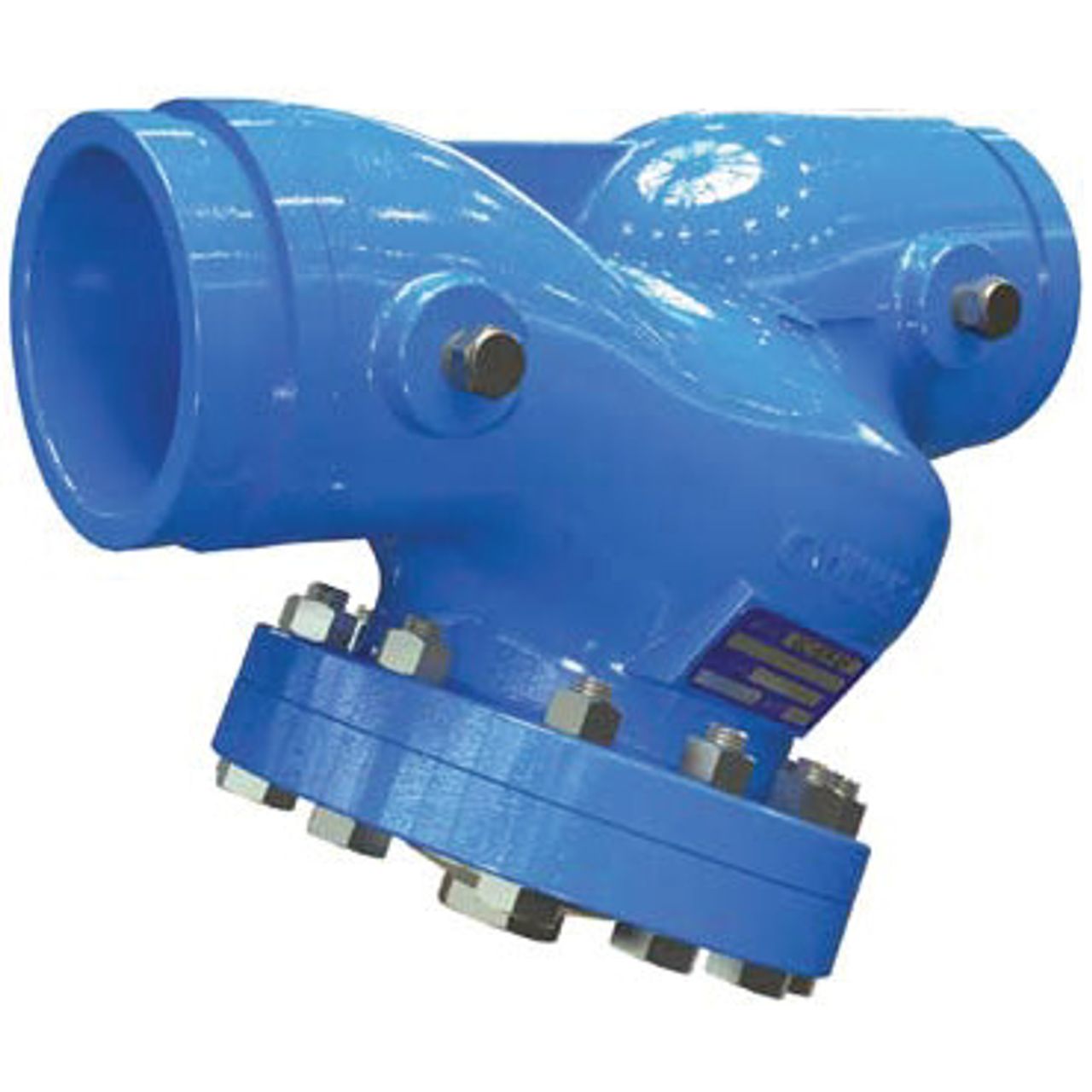 Series 968-F Strainer