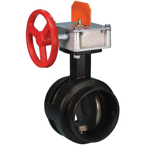 FIRELOCK™ SERIES 766 BUTTERFLY VALVE – SUPERVISED CLOSED