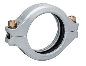 Style D08 StrengThin™ Rigid Coupling for High Pressure Stainless Steel