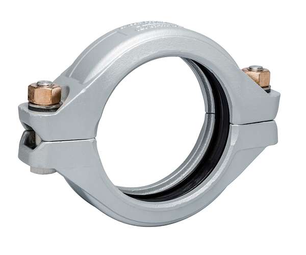 Victaulic StrengThin Style D08 Rigid Coupling for High Pressure