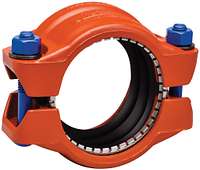 Style 907 HDPE-to-Steel Transition Coupling Style 907 HDPE-to-Steel Transition Coupling