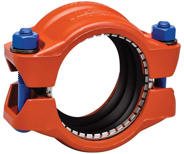 Style 907/W907 HDPE-to-Steel Transition Coupling