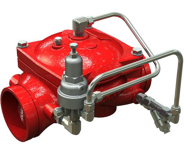 Series 867-4UF Pressure Relief Valve