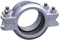 Style SC998 HDPE-to-Shouldered Transition Coupling