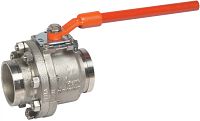 Series 726S Ball Stainless Steel Type 316 Valve