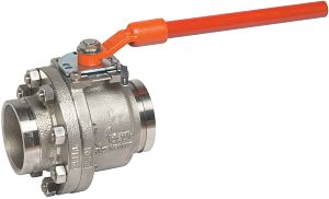 Series 726S Ball Stainless Steel Type 316 Valve