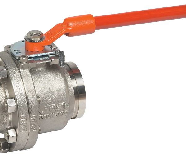 Series 726S Ball Stainless Steel Type 316 Valve