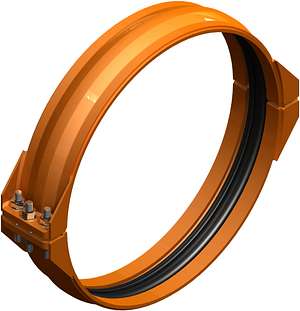 Style 234 Restrained Flexible Single-Gasket Coupling