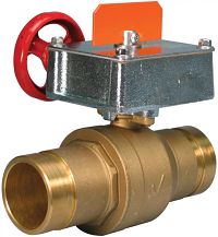 Series 728 FireLock™ Ball Valve