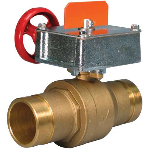 Victaulic Series 728 Firelock Ball Valve Ball Flow Control