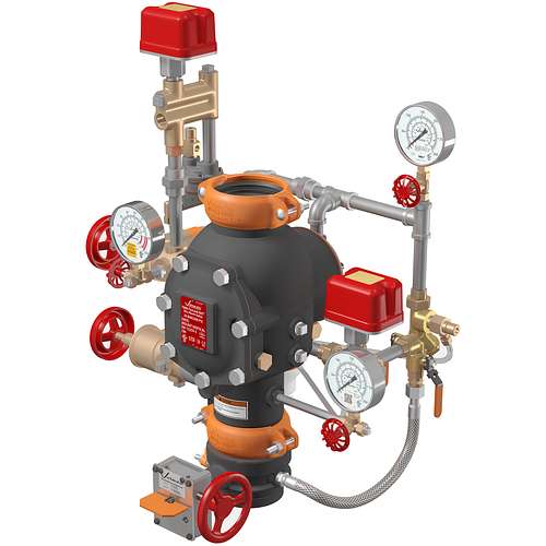 Victaulic Series 768n Firelock Nxt Dry System Check Valve
