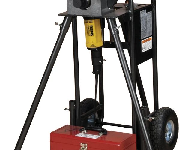 VE106/VE107 Roll Grooving Tool