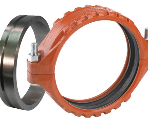 Style W77 AGS Vic-Ring Flexible Coupling System