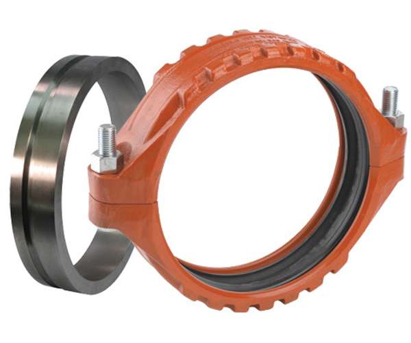 Style W77 AGS Vic-Ring Flexible Coupling System