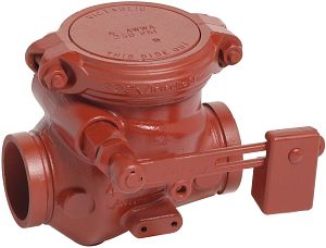 Series 317 Check Valve for AWWA